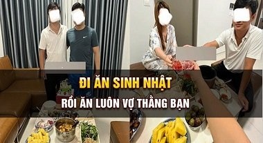Đụ vợ đồng nghiệp ngay bữa tiệc sinh nhật nóng bỏng đầy khoái cảm