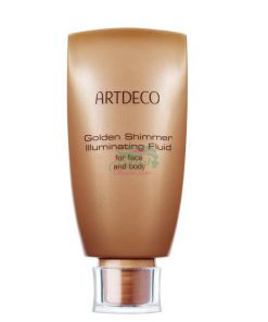 Artdeco Golden Shimmer Illuminating Fluid