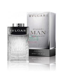 Bvlgari Man The Silver Limited Edition Bvlgari for men