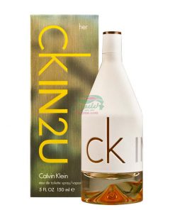 CK IN2U for Her Calvin Klein for women