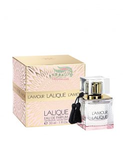 L'Amour Lalique for women