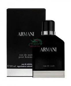 Armani Eau de Nuit Giorgio Armani for men