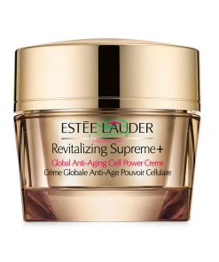 Estee Lauder Revitalizing Supreme + Global Anti-Aging Cell Power Creme