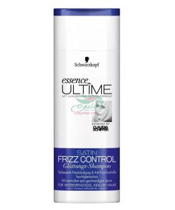 Schwarzkopf Essence Ultime Satin Frizz Control Shampoo