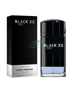 Black XS Los Angeles for Him Paco Rabanne