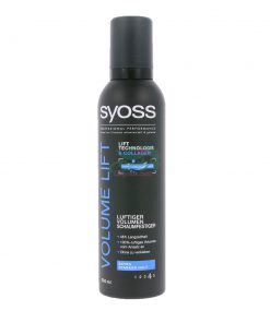 Syoss Volume Lift styling-schaum Volume Mousse Hair Care