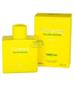 Geparlys L'oriental Yellow Edition Estelle Ewen