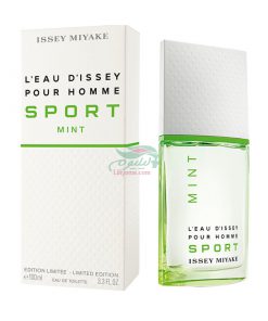 L'Eau d'Issey Pour Homme Sport Mint Issey Miyake