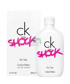 CK One Shock For Her Calvin Klein for women