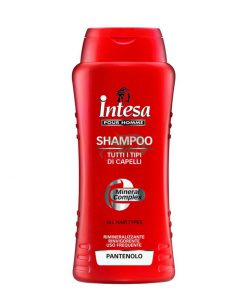 Intesa Pour Homme Pantenolo Hair Shampoo