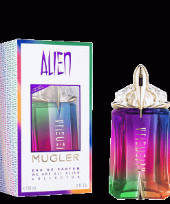 Thierry Mugler Alien We Are All Alien Collector Edition