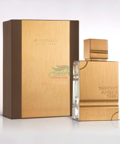Al haramain Perfumes Amber Oudh Gold Edition