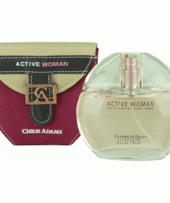 Chris Adams Active Woman