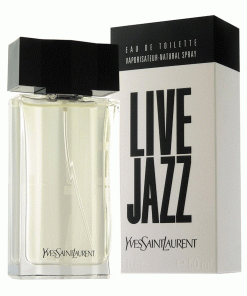 Live Jazz Yves Saint Laurent