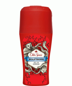 Old Spice Wolfthorn Deodorant Roll On