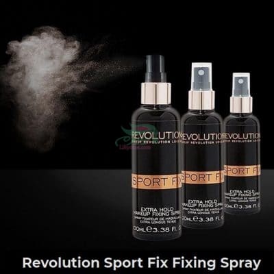 Revolution Makeup Fixing Spray