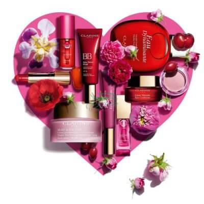 clarins products