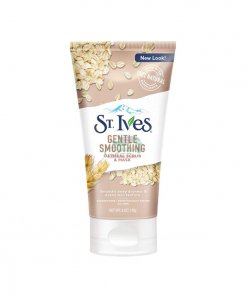St.-Ives-Gentle-Smoothing-Face-Scrub-Mask-Oatmeal