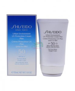 Shiseido Urban-Environment-UV-Protection-Cream-Plus-SPF-50-(For-Face-&-Body)